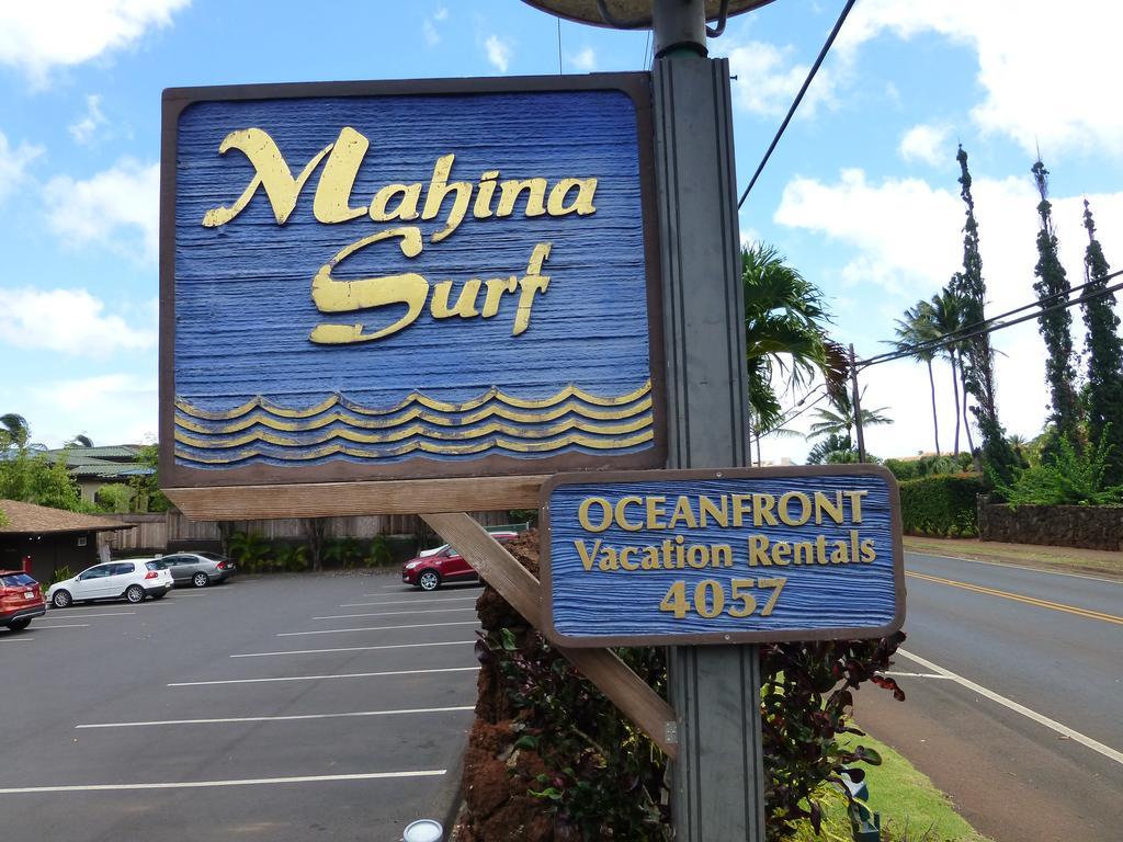 אפרטהוטל להיינה Mahina Surf 220 By Redawning מראה חיצוני תמונה